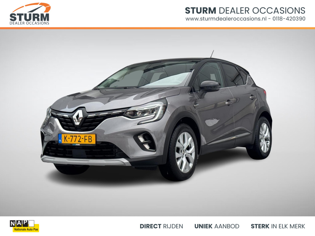 Renault Captur 1.0 tce 100 intens