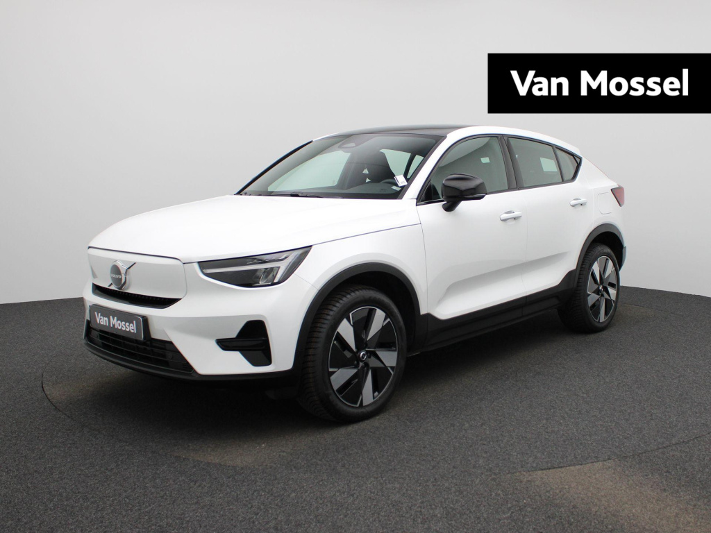 Volvo C40 recharge extended range core