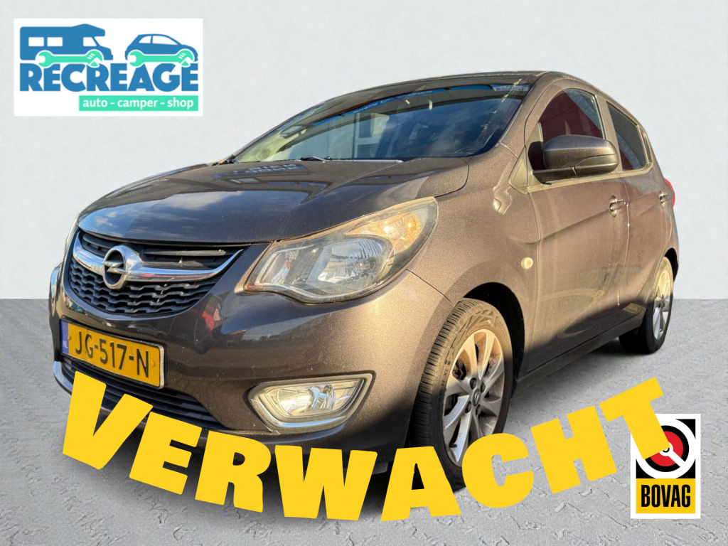 Opel Karl viva