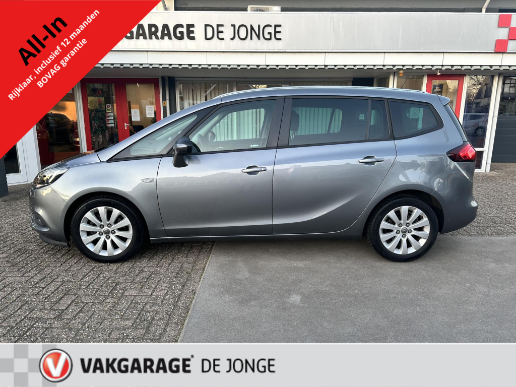 Opel Zafira 1.4 turbo online edition 7p.