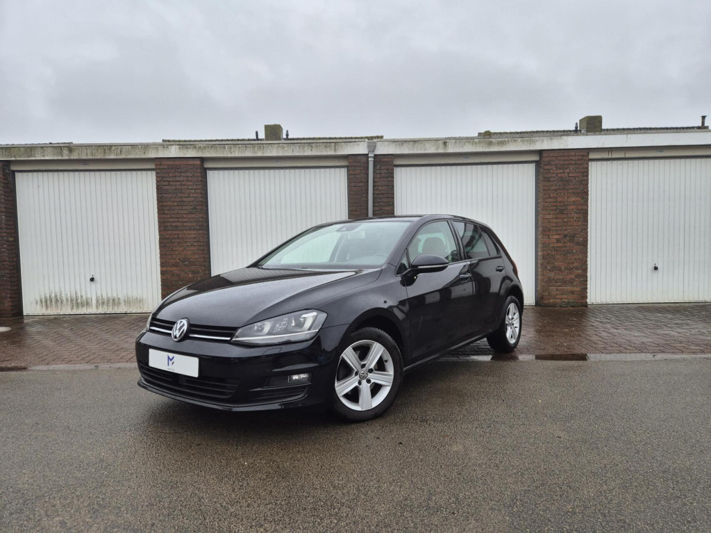 Volkswagen Golf 1.2 tsi comfortline /1e eigenaar / automaat / massagestoel / cruisecontrol