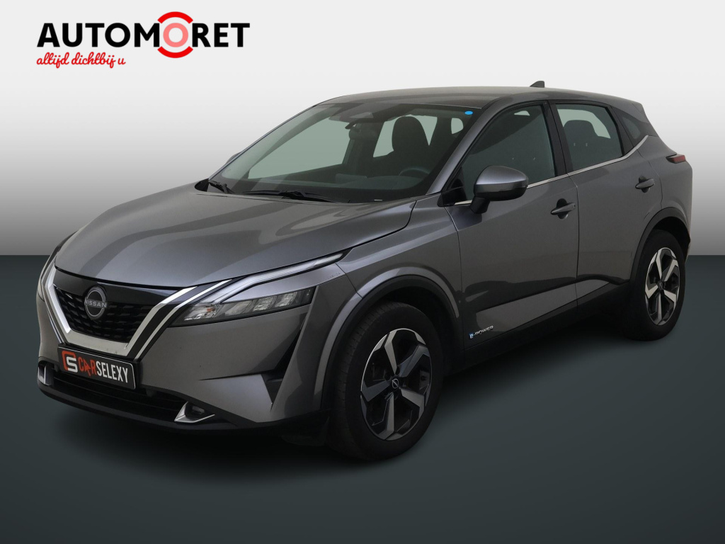 Nissan Qashqai 1.5 e-power business design