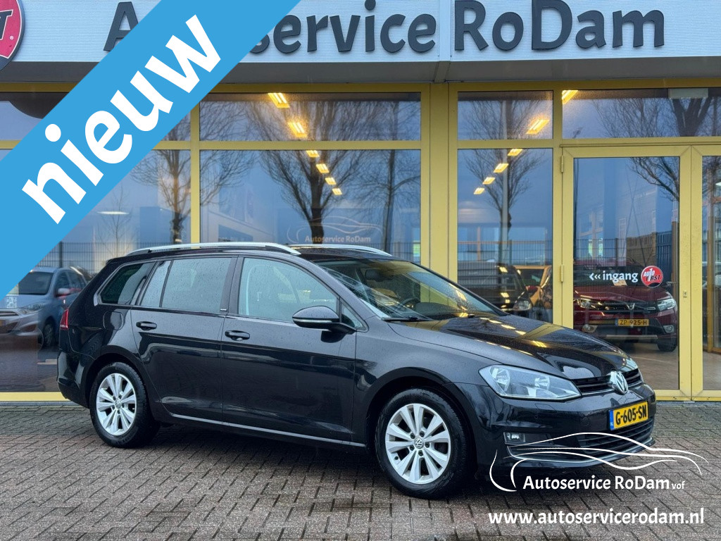 Volkswagen Golf variant 1.2 tsi | bovag