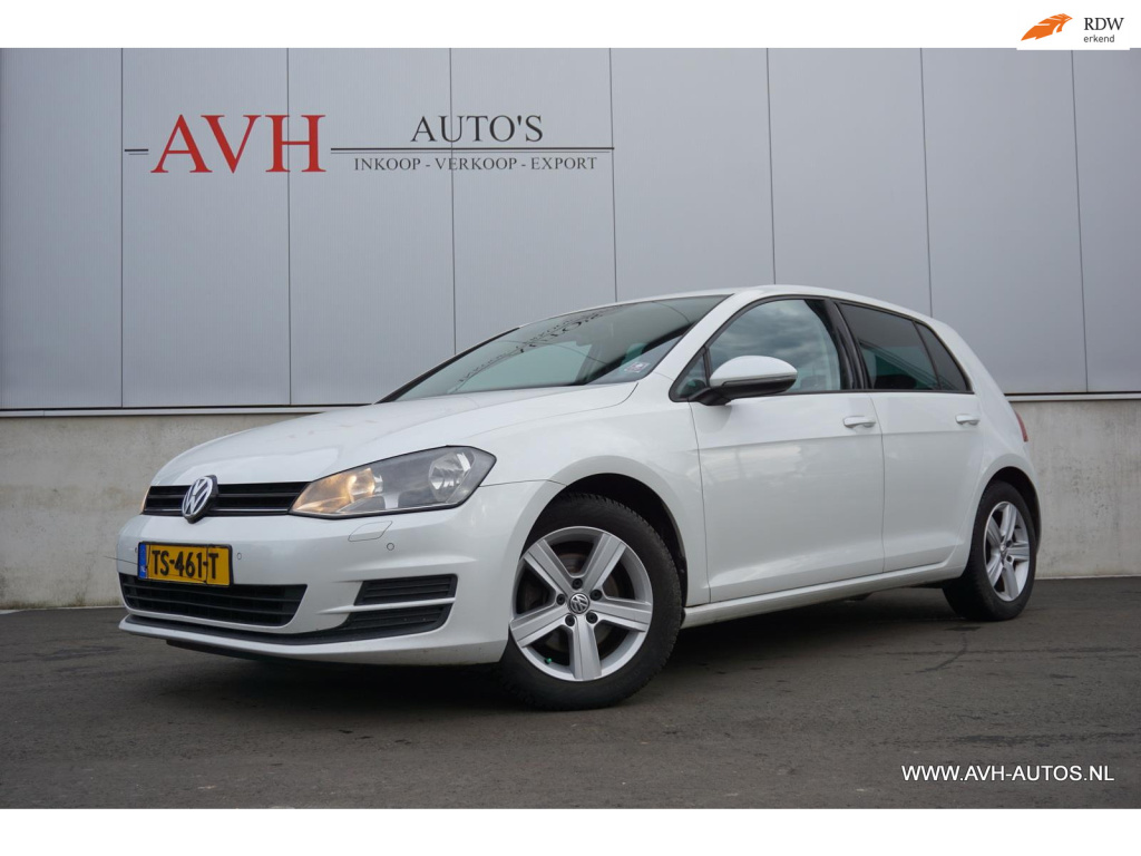 Volkswagen Golf 1.4 tsi highline