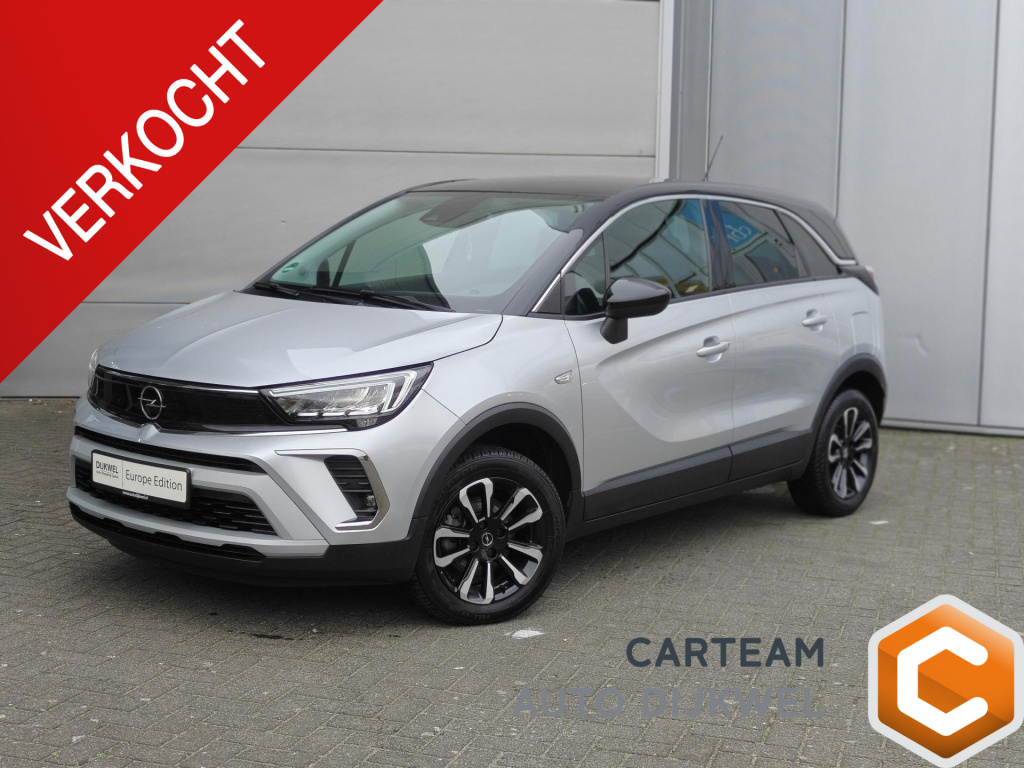 Opel Crossland X 1.2 96kw turbo s/s auto innovation