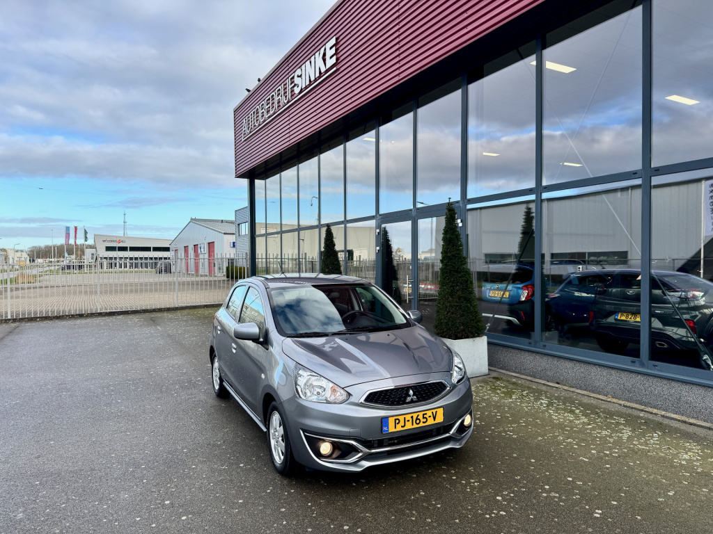 Mitsubishi Space Star 1.0 cool+