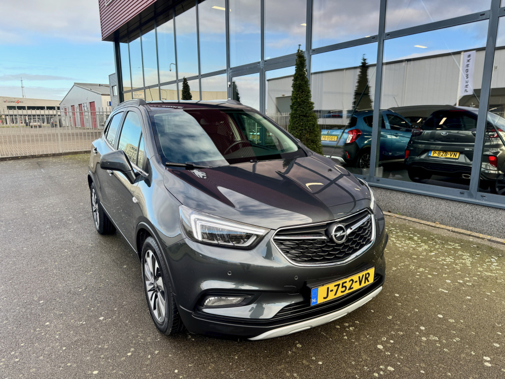Opel Mokka 1.4 turbo innovation navi ecc cruise