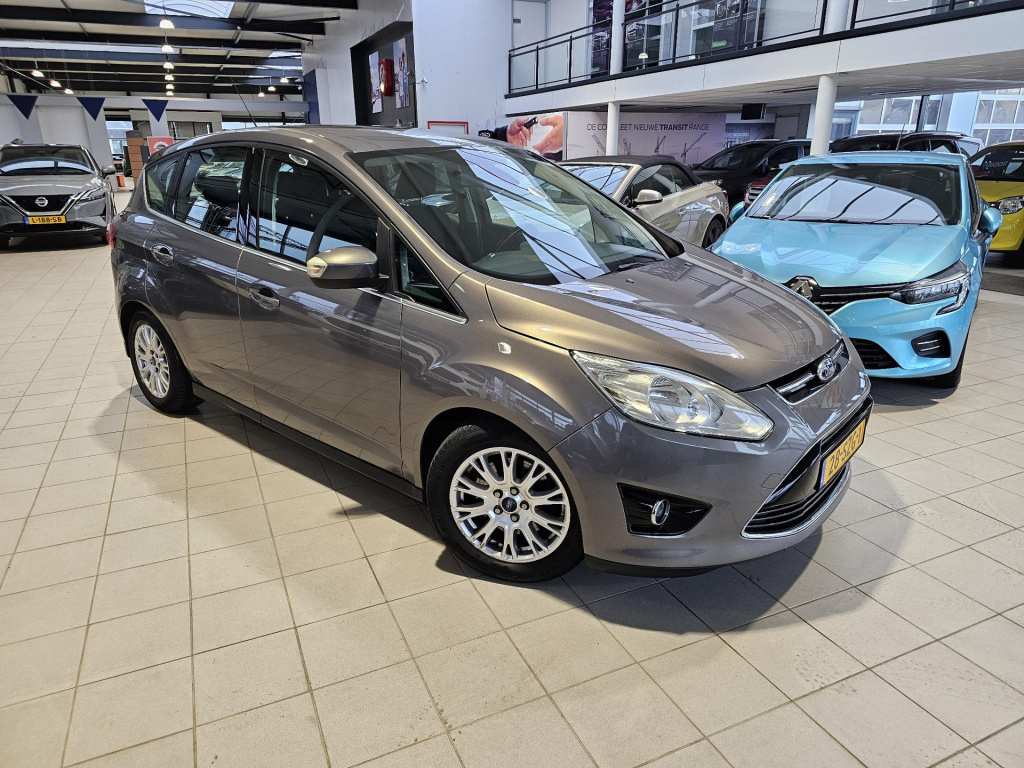 Ford C-max 1.6 ecoboost titanium