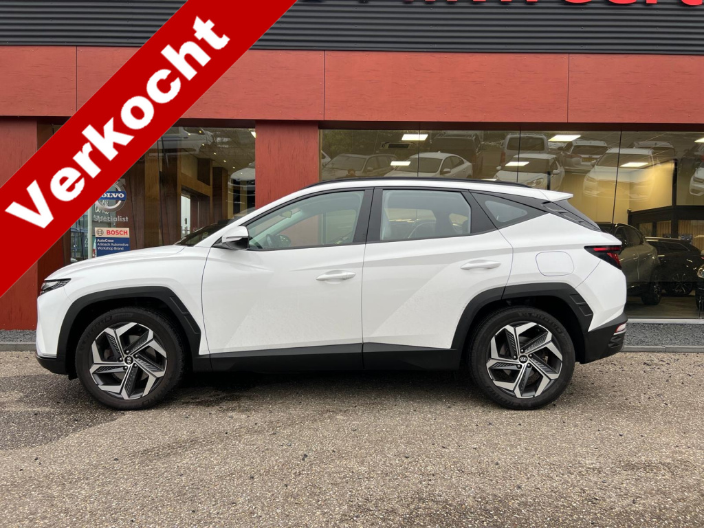 Hyundai Tucson 1.6 t-gdi phev comfort 4wd