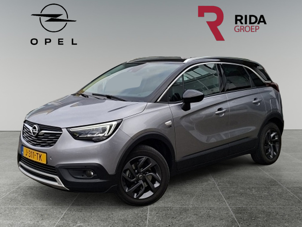 Opel Crossland X 1.2 t. ed. 2020