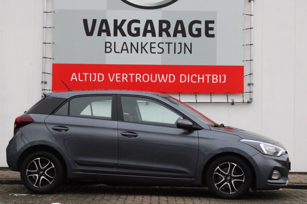 Hyundai I 20 1.0 t-gdi i-motion