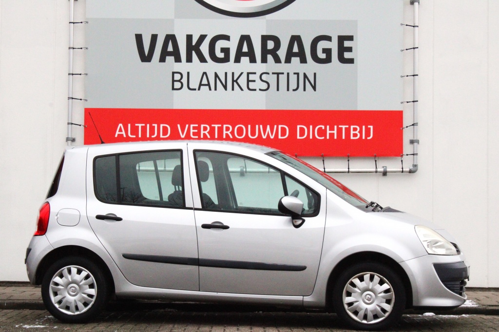 Renault Modus 1.2-16v expression