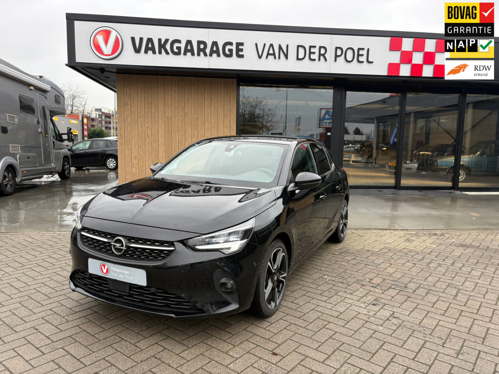 Opel Corsa 1.2 elegance