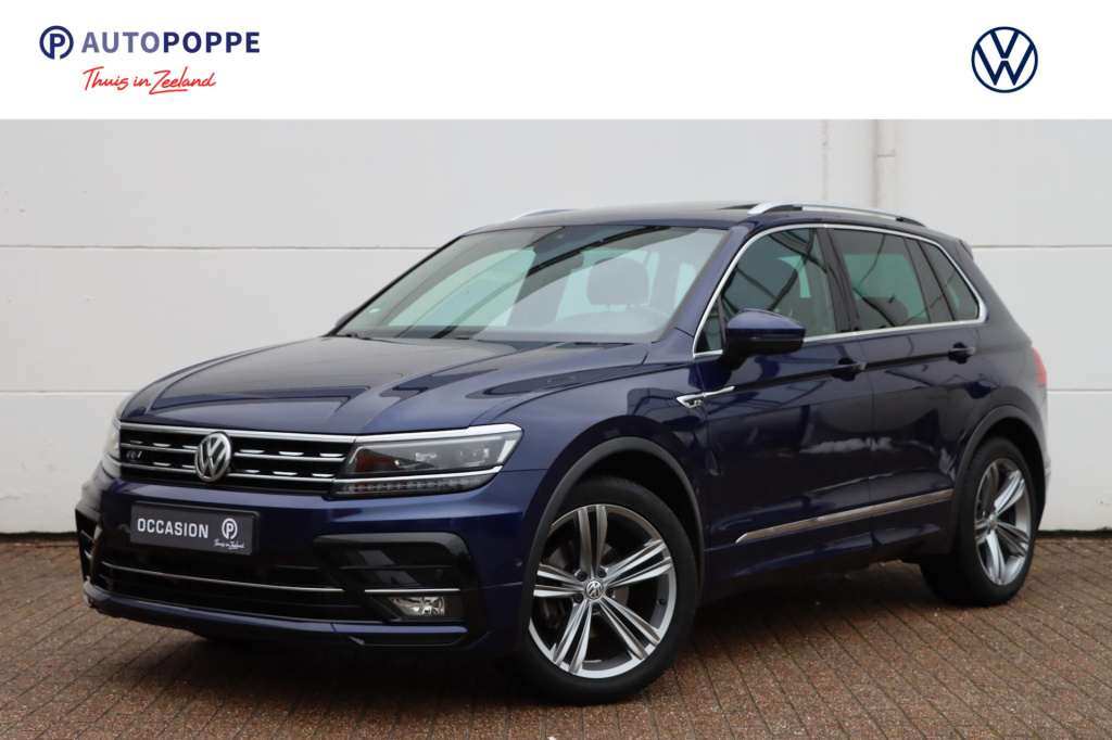 Volkswagen Tiguan 1.4 tsi comfortline business r