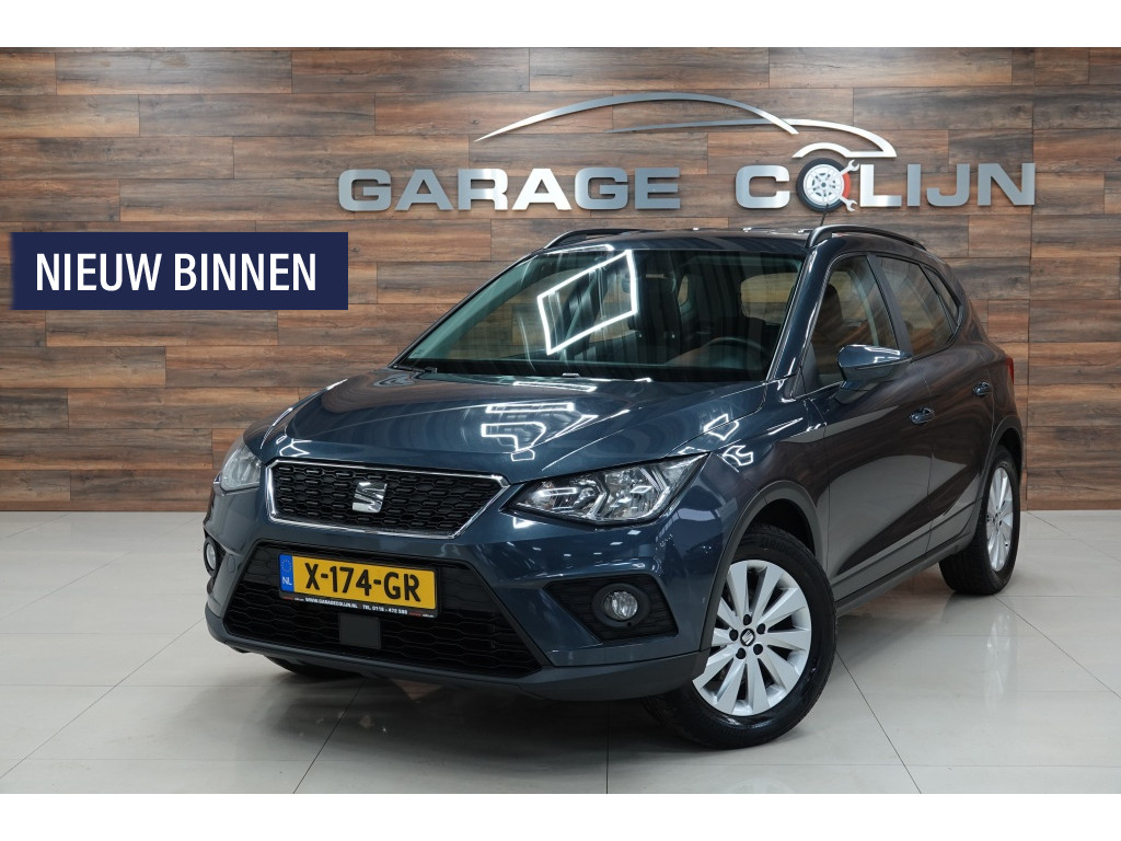 Seat Arona 1.0 tsi reference | cruise | stoelverw. |