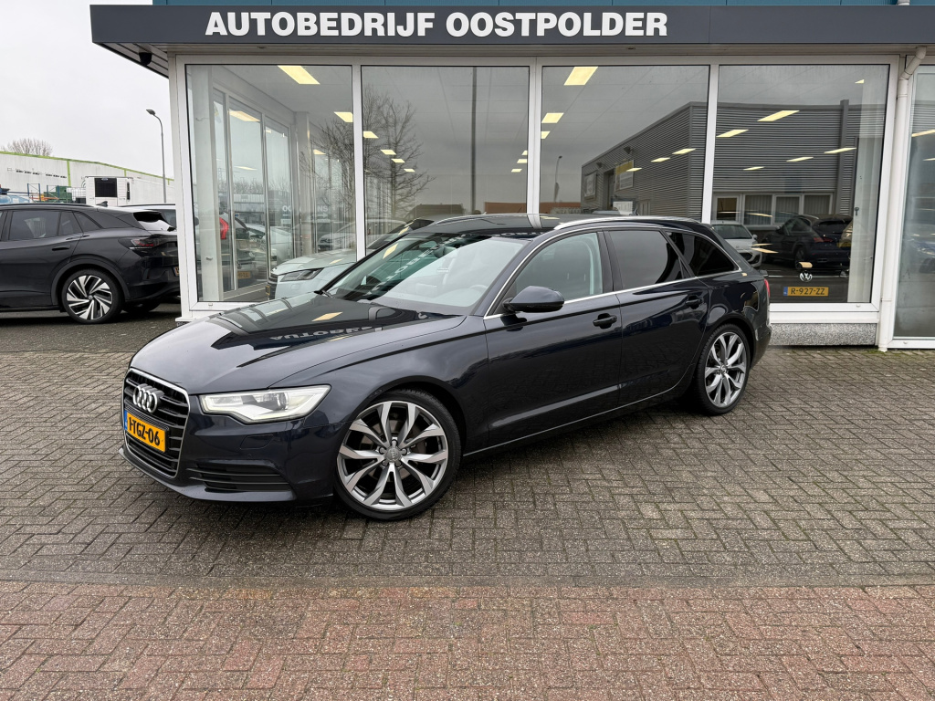 Audi A6 avant 2.0 tfsi business edition