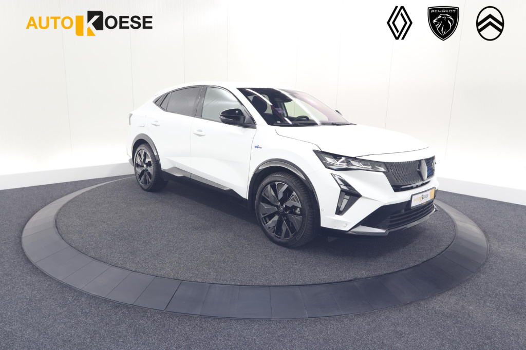 Renault Rafale 1.2 e-tech 4x4 plug-in hybrid 300 esprit alpine | 360 camera | elektronische kofferklep | pack winter