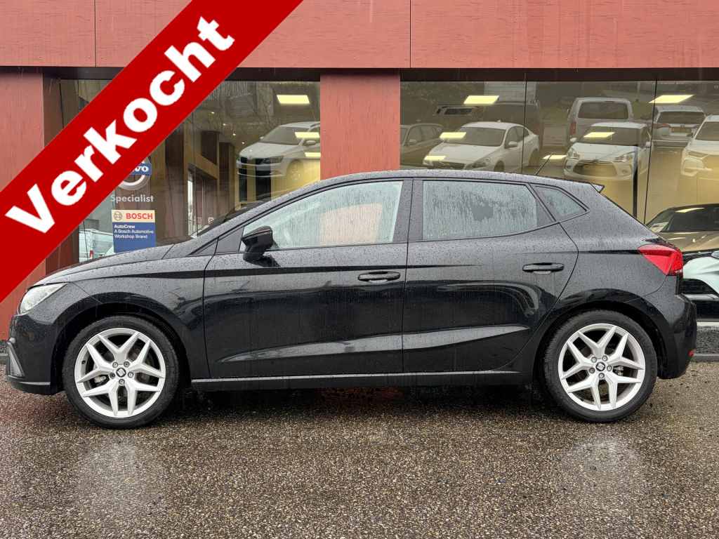 Seat Ibiza 1.0 tsi fr business intense
