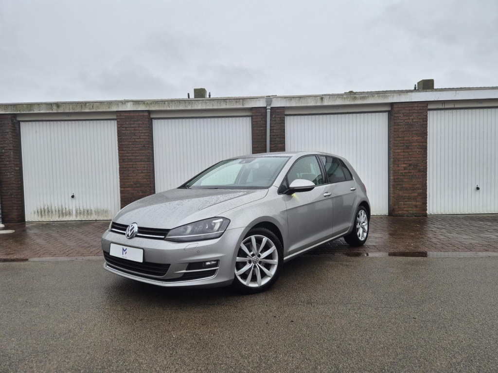 Volkswagen Golf 1.4 tsi highline / 1e eigenaar / dealeronderhouden / cruisecontrol / stoelverwarming