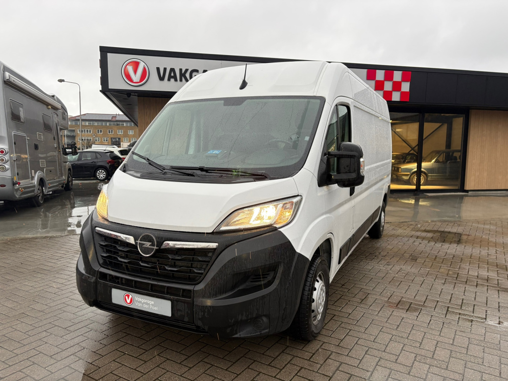 Opel Movano 2.2d 120 l3h2 edition