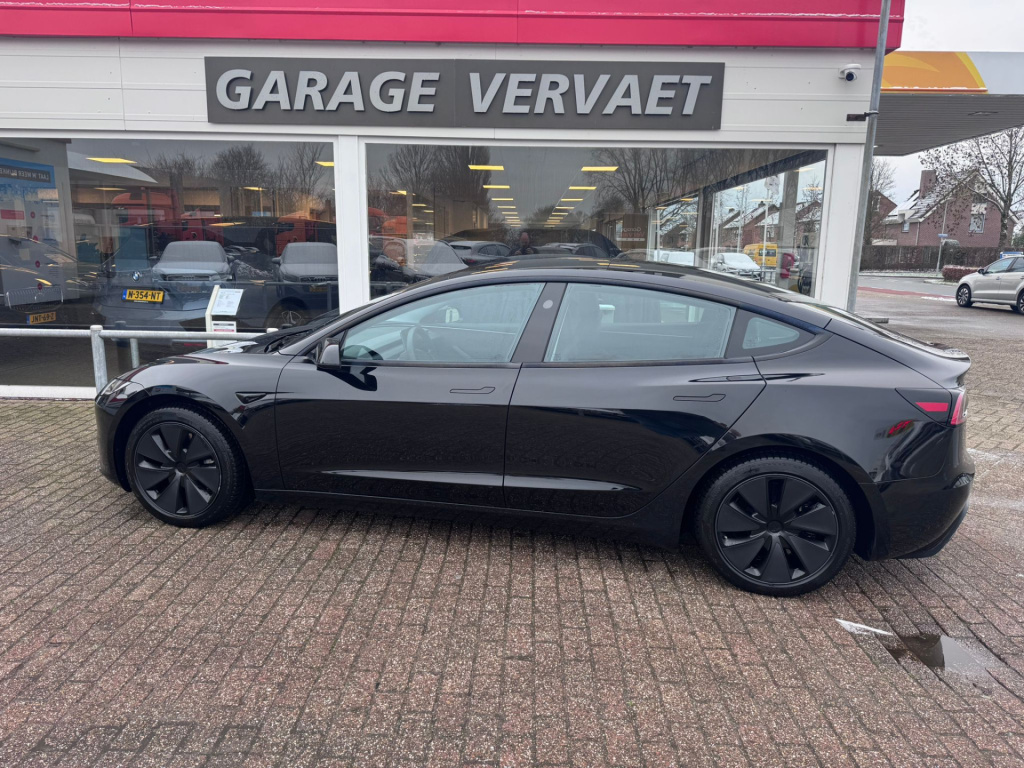 Tesla Model 3 premium long range awd 78 kwh