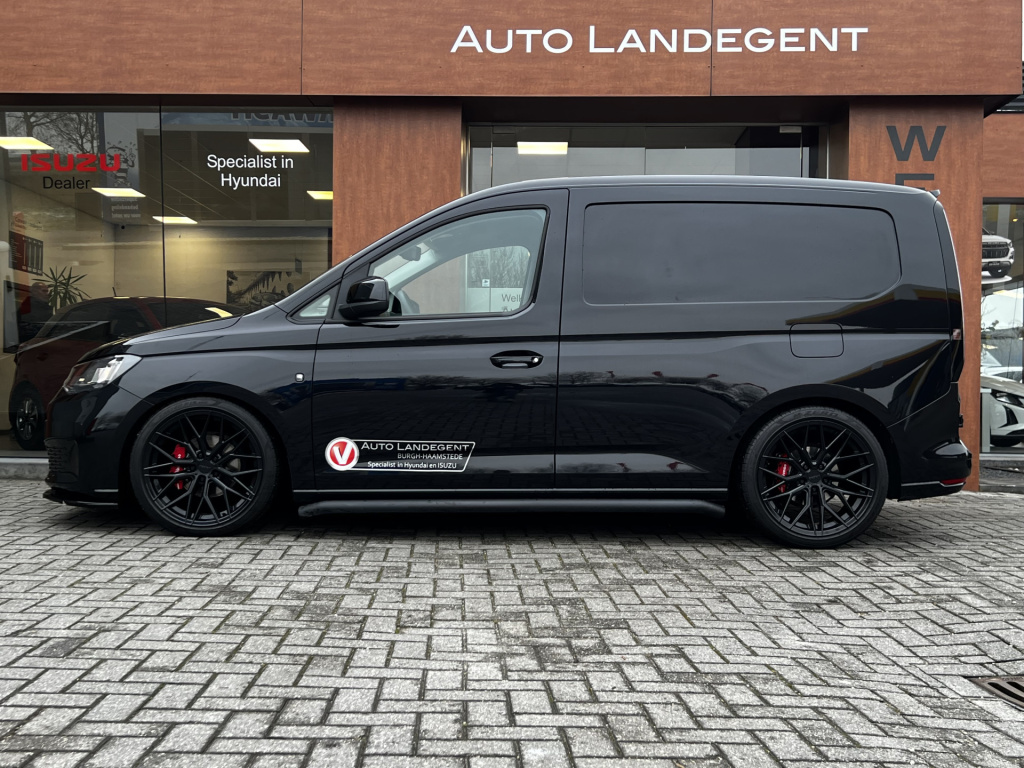 Volkswagen Caddy cargo 2.0 tdi comfort ex. btw | trekhaak | splitter/ spoiler | 19 inch | camera | carplay | brembo schijven | subwoofer