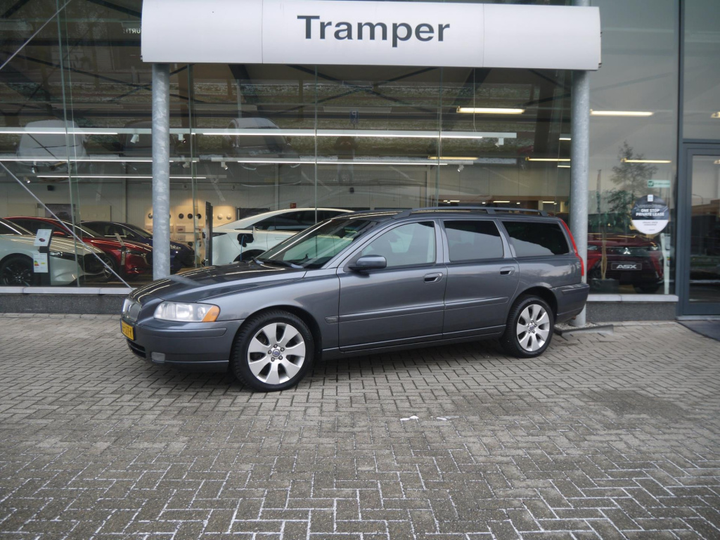 Volvo V70 2.4 cng