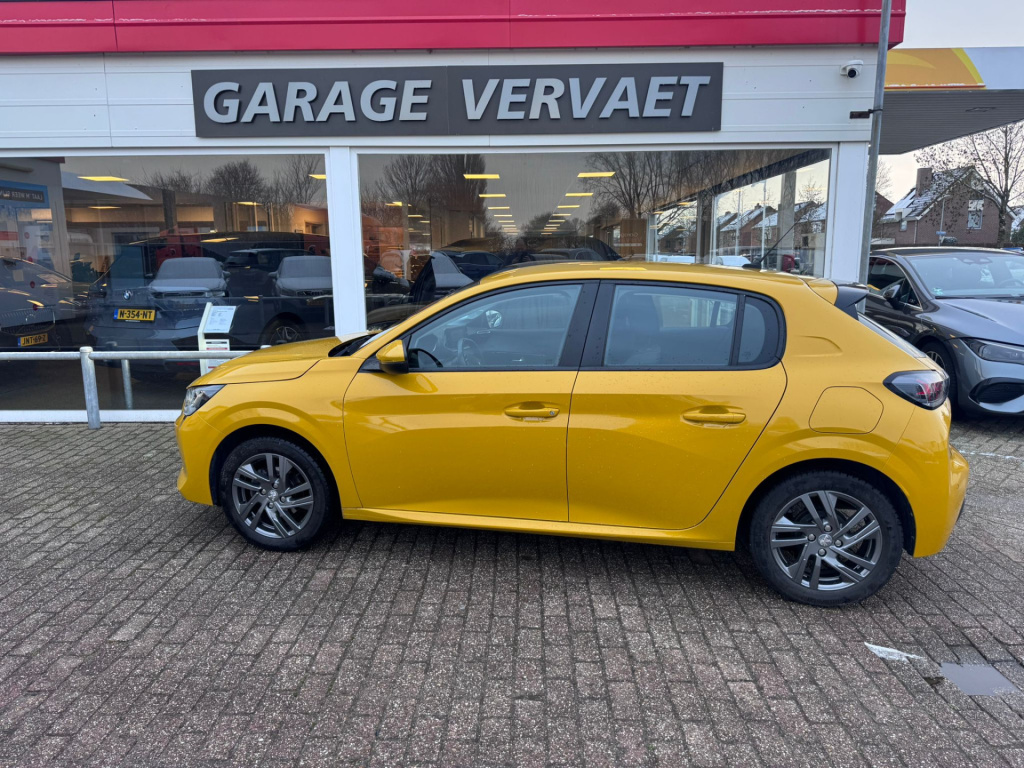 Peugeot 208 1.2 puretech active pack