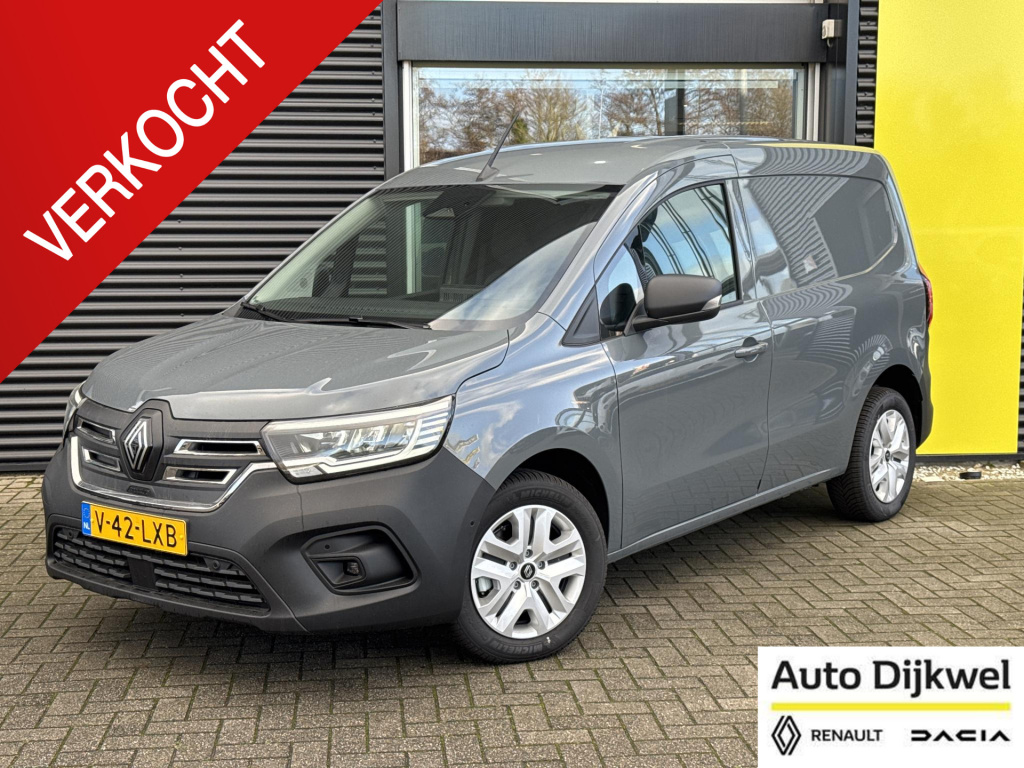 Renault Kangoo e-tech advance l1 44 kwh