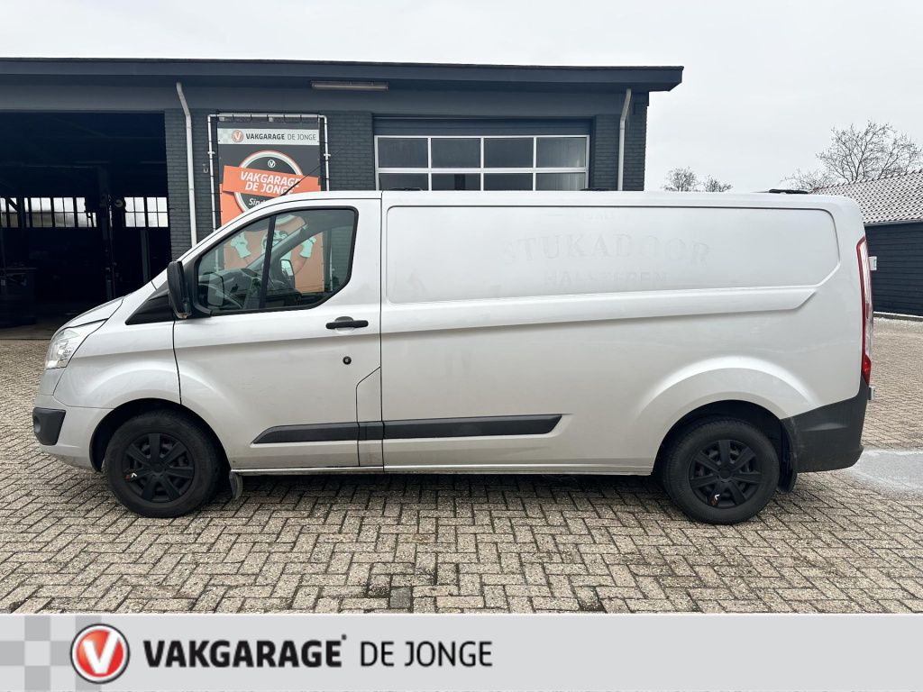 Ford Transit Custom 290 2.2 tdci l2h1 trend