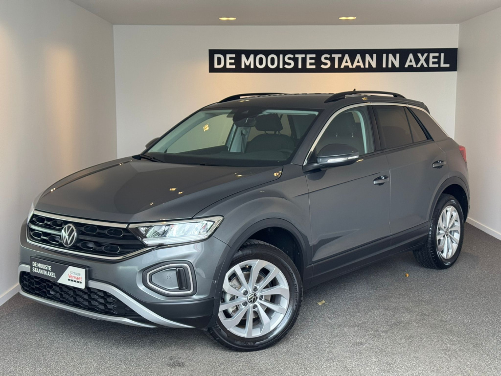 Volkswagen T-roc 1.5 tsi life edition