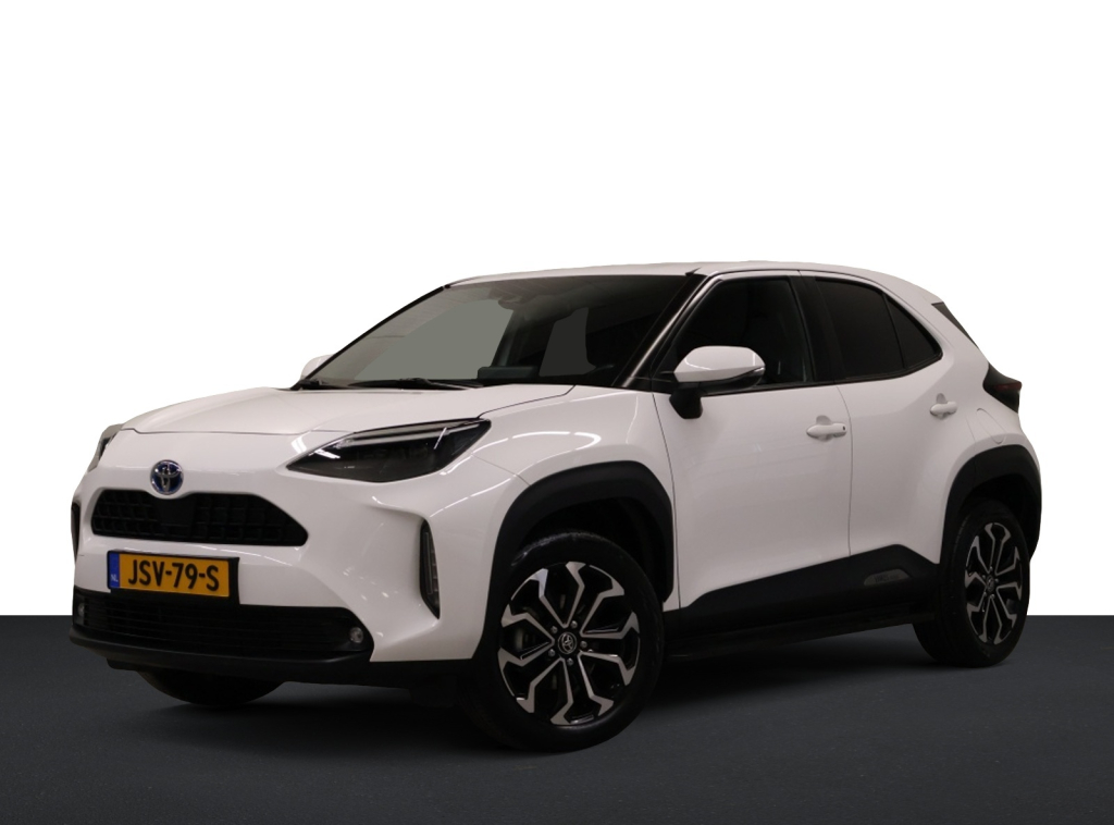 Toyota Yaris Cross 1.5 hybrid first ed.