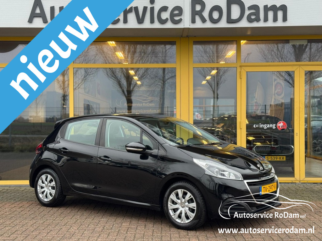 Peugeot 208 1.2 puretech active