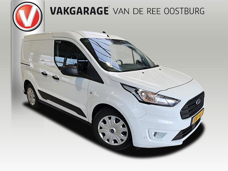 Ford Transit Connect 1.5 ecoblue l1 trend marge (btw vrij)