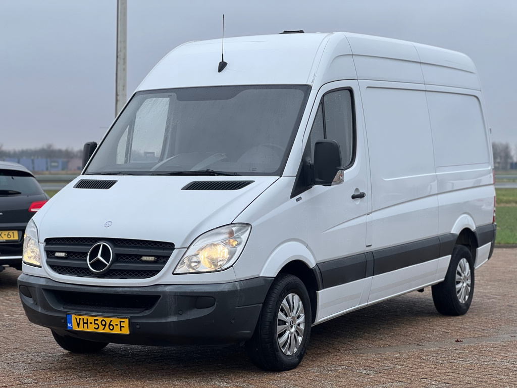 Mercedes-Benz Sprinter 313 cdi 366 automaat