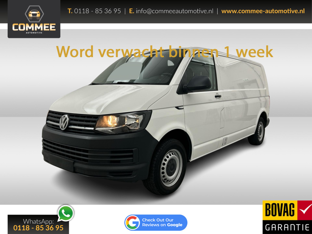 Volkswagen Transporter 2.0 tdi l2h1 ac i cr.control