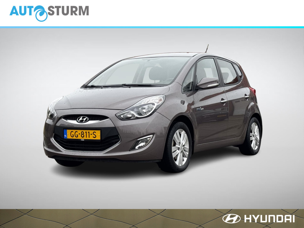 Hyundai Ix20 1.4i go!