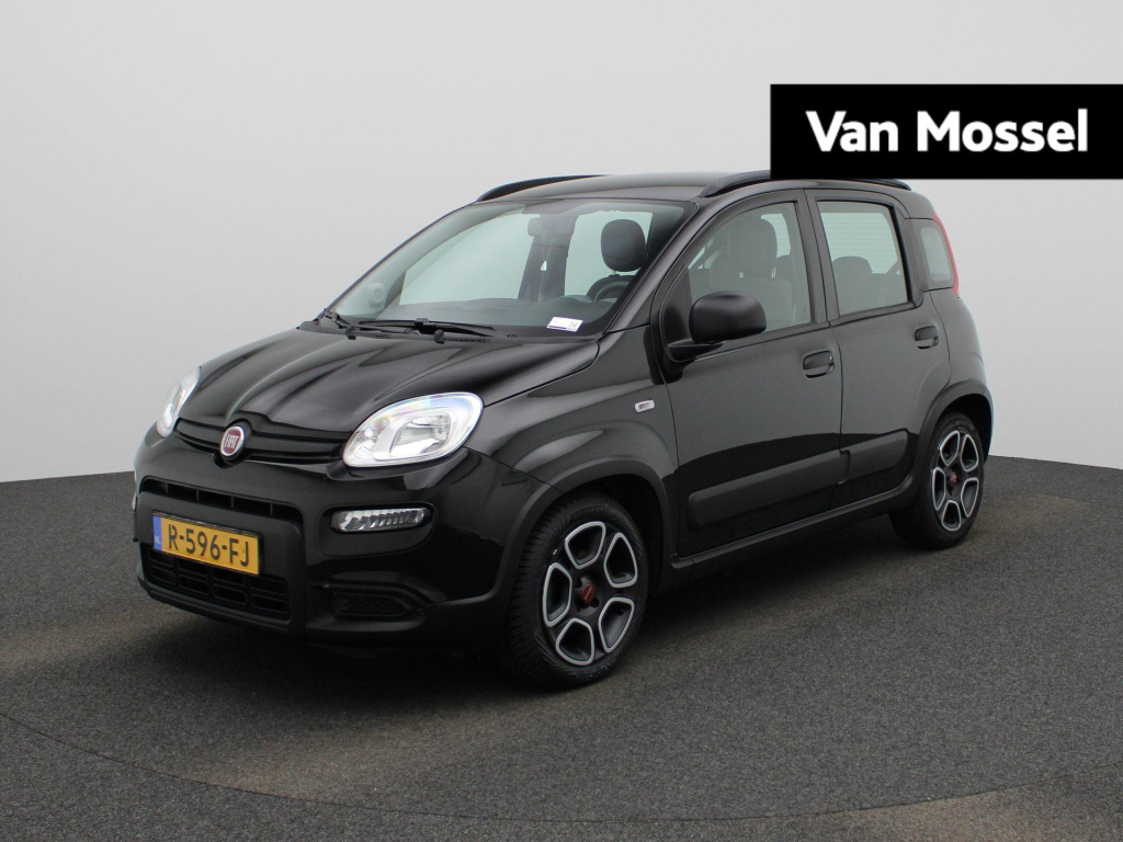 Fiat Panda 1.0 hybrid city life | apple carplay / android auto | airco | cruise control | bluetooth | dab |
