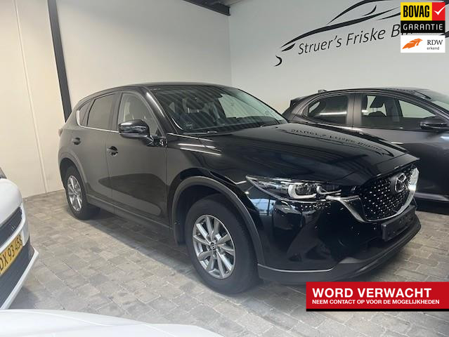 Mazda Cx-5 2.0 skyactiv-g 165 comfort