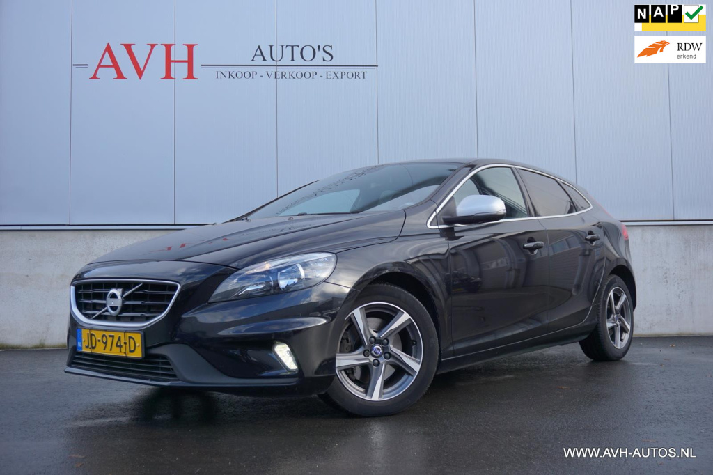 Volvo V40 2.0 t2 r-design