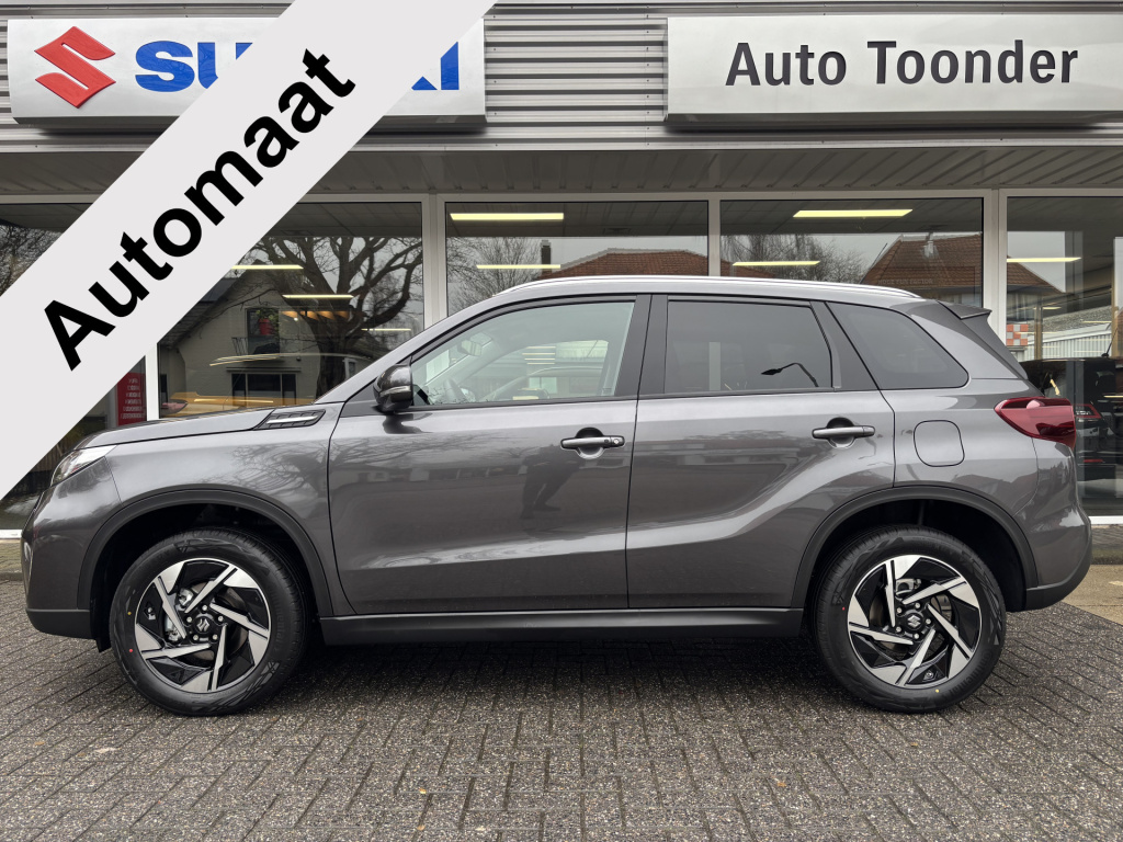 Suzuki Vitara automaat 1.4 boosterjet smart hybrid style