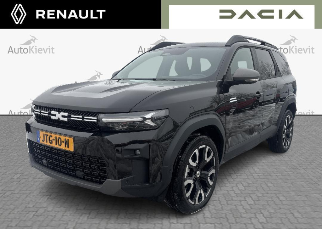 Dacia Bigster 1.8 hybrid 155 limited edition