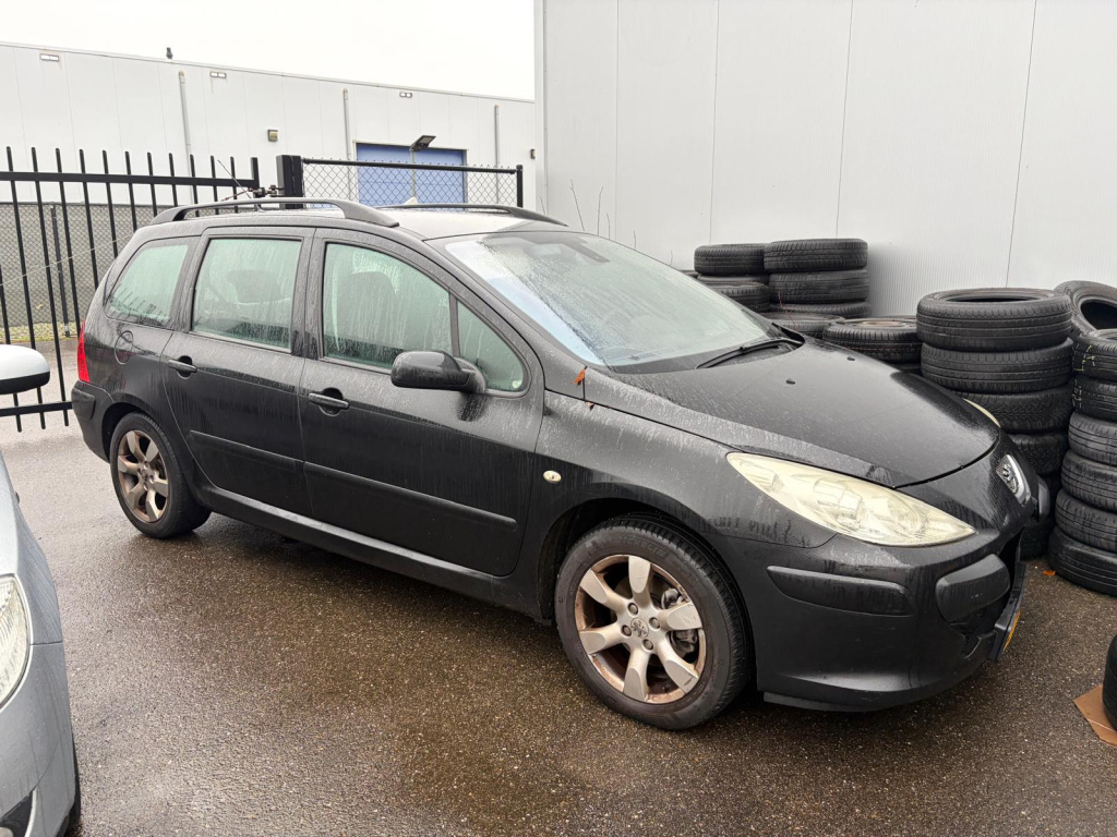 Peugeot 307 break 2.0-16v premium/export/handel/lees tekst/apk verlopen/