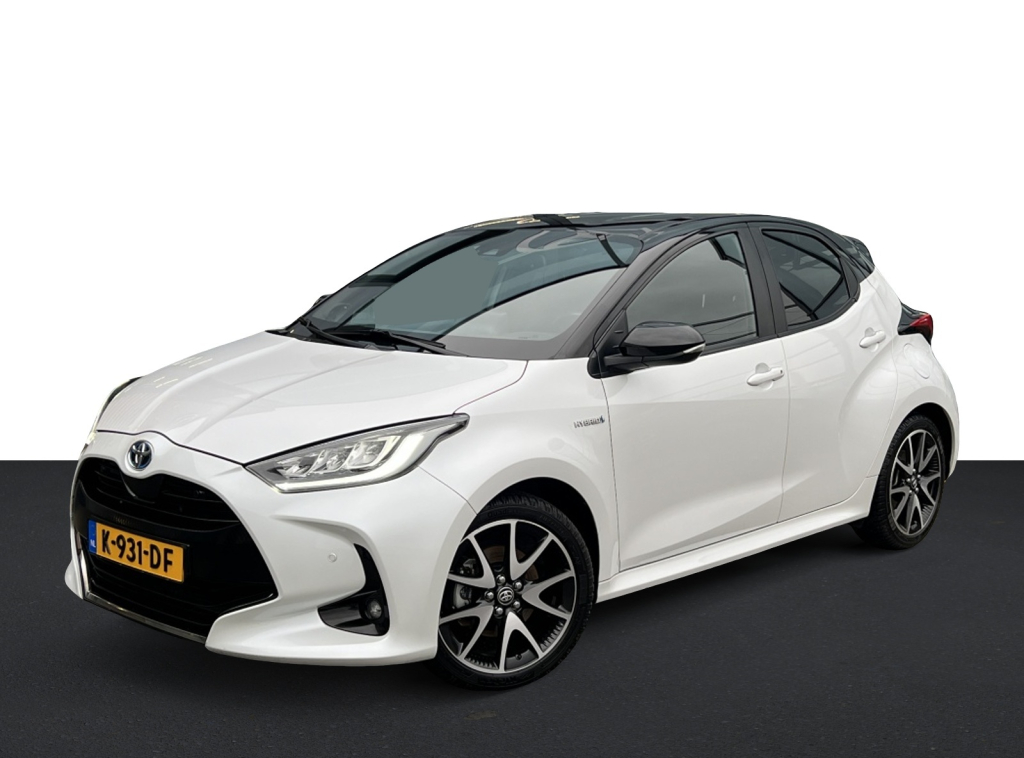 Toyota Yaris 1.5 hyb. executive | pdc | hud | jbl audio