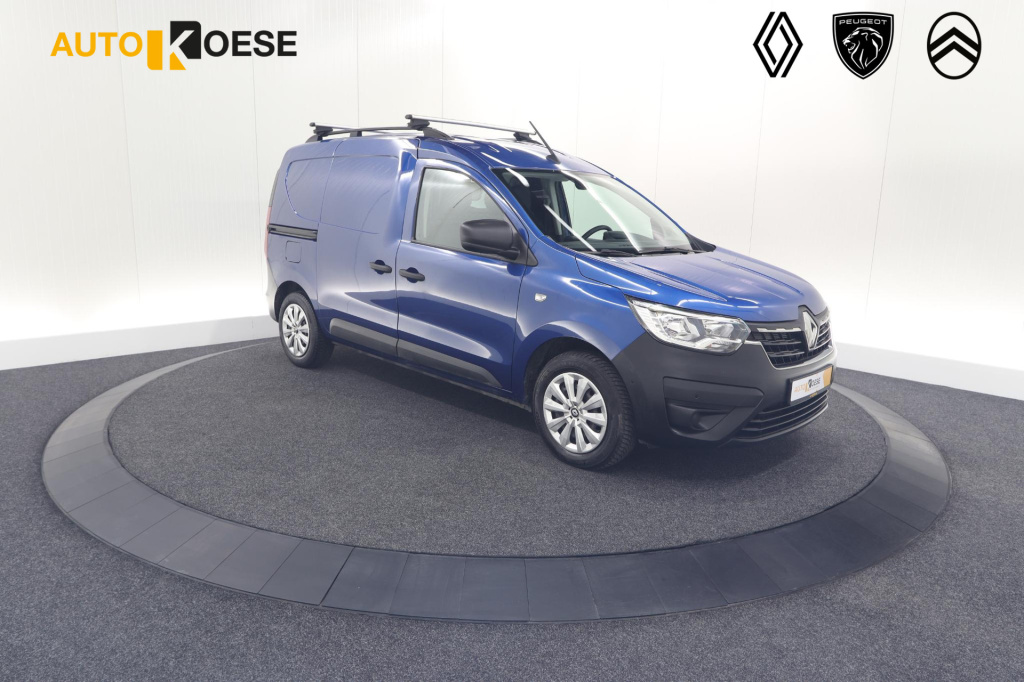 Renault Express 1.5 dci 75 comfort + | camera | laadruimte betimmering | apple carplay | dodehoekdetectie