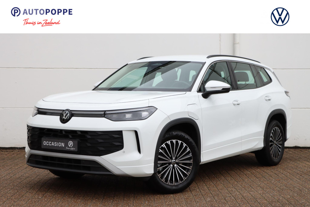 Volkswagen Tayron 1.5 ehybrid life edition 204pk dsg6