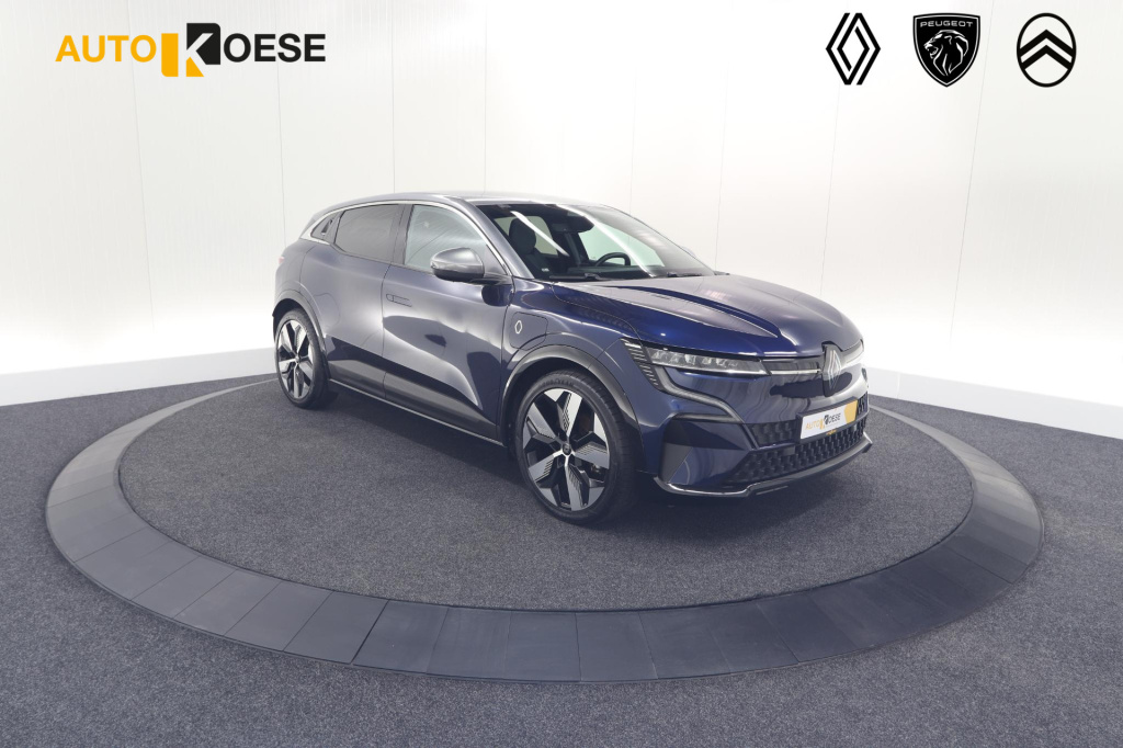 Renault Megane E-tech ev40 boost charge techno | pack winter | camera | apple carplay