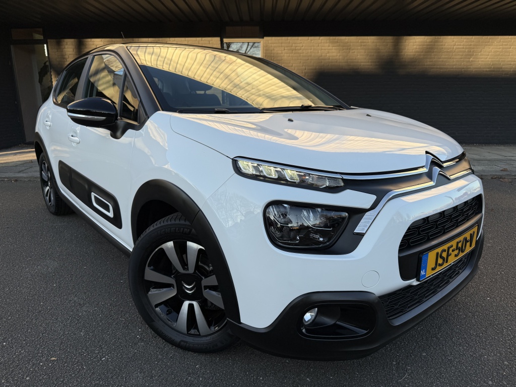 Citroen C3 1.2 pt shine