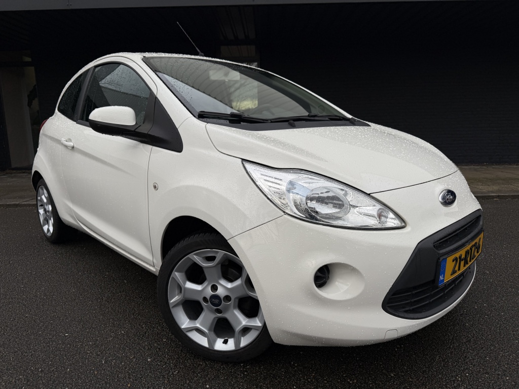 Ford KA 1.2 cool & sound s/s