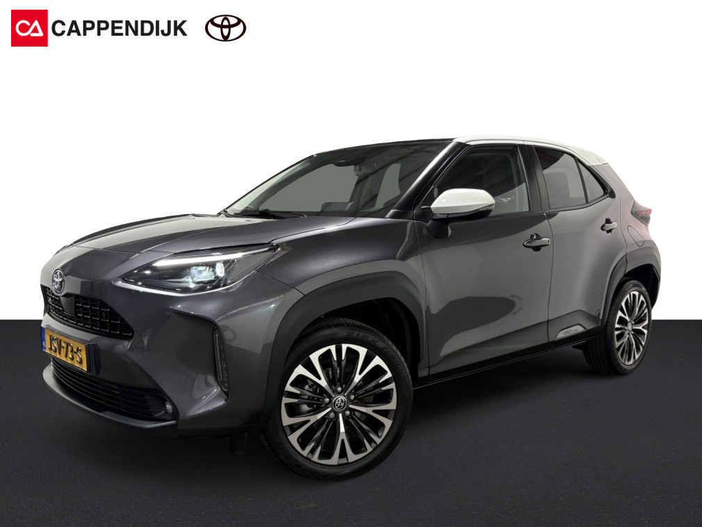 Toyota Yaris Cross 1.5 hybrid executive